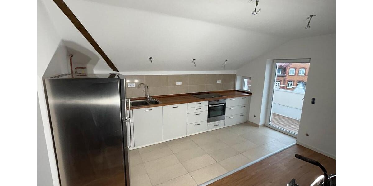 Dachgeschoßwohnung Kassel Niederzwehren - 2 Zimmer, 70 m&sup2;, 780&euro; | Angebot:25306071