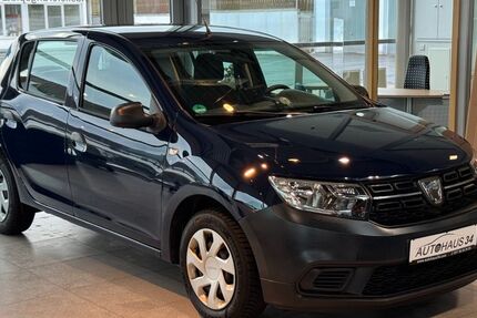Dacia Sandero 48.000 km 6.450 &euro; Hessisch Lichtenau 37235