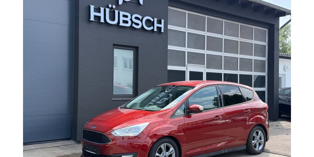 Ford C-Max 133.010 km 5.999 &euro; Kassel 34123
