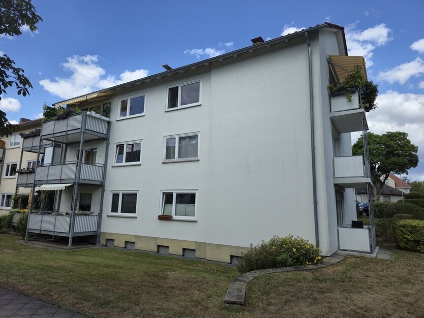 Kassel, vord. Westen, 3 ZKB, 68m² mit Wohnrecht!