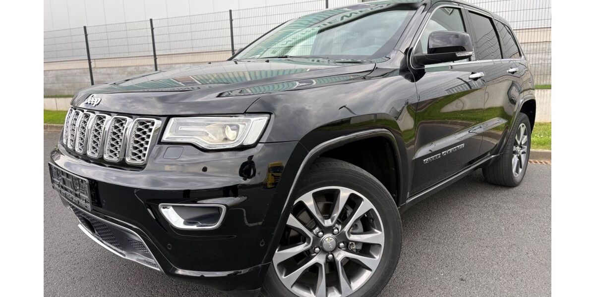 Jeep Grand Cherokee 57.600 km 24.890 &euro; Niestetal 34266