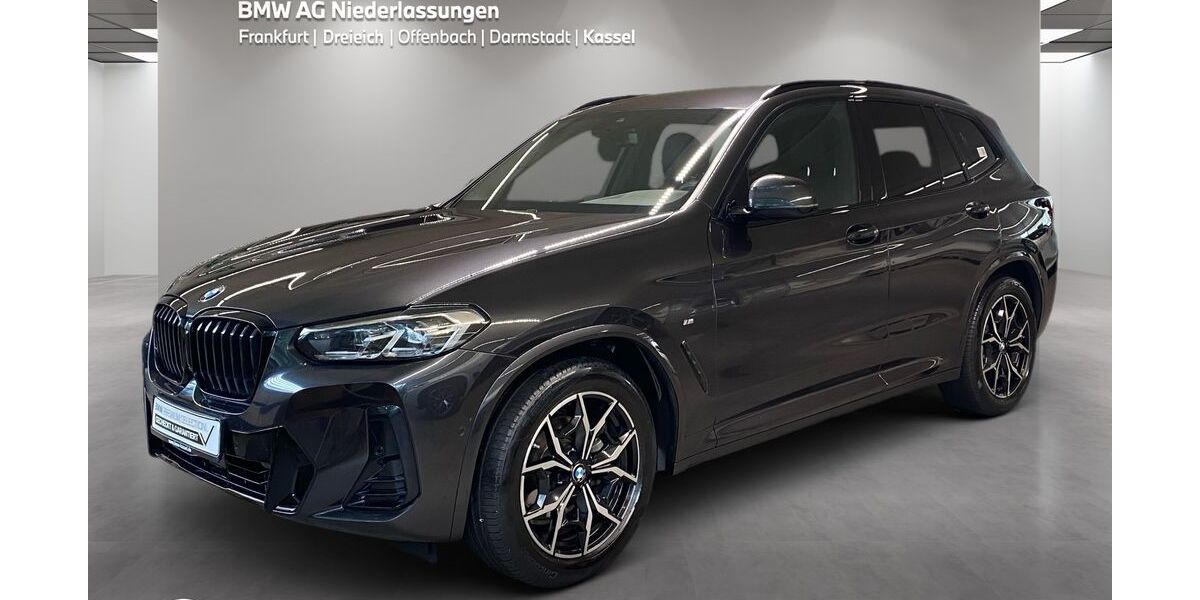BMW X3 95.450 km 36.890 &euro; Kassel 34125