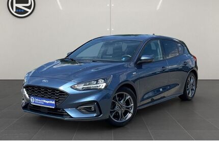 Ford Focus 94.572 km 14.480 &euro; Fritzlar 34560