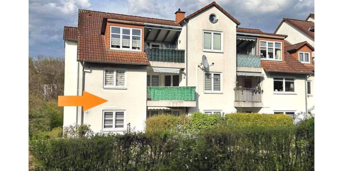 Etagenwohnung Hann. Münden - 3 Zimmer, 95 m&sup2;, 225.000&euro; | Angebot:26257487