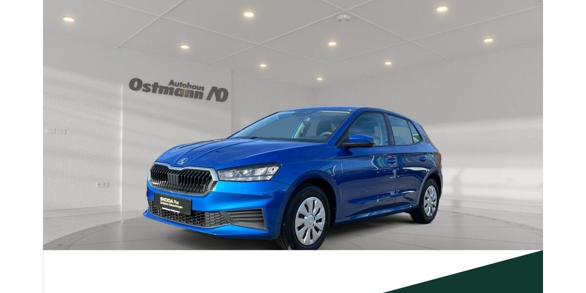 Skoda Fabia 82.363 km 12.990 &euro; Niestetal 34266