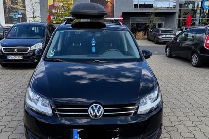 VW Sharan 222.000 km 13.299 &euro; Baunatal 34225