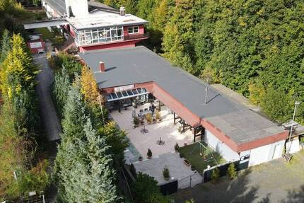 Erfolgreiche Investition: Gewerbeimmobilie mit Restaurant, Pension und Fitnessstudio zimmer