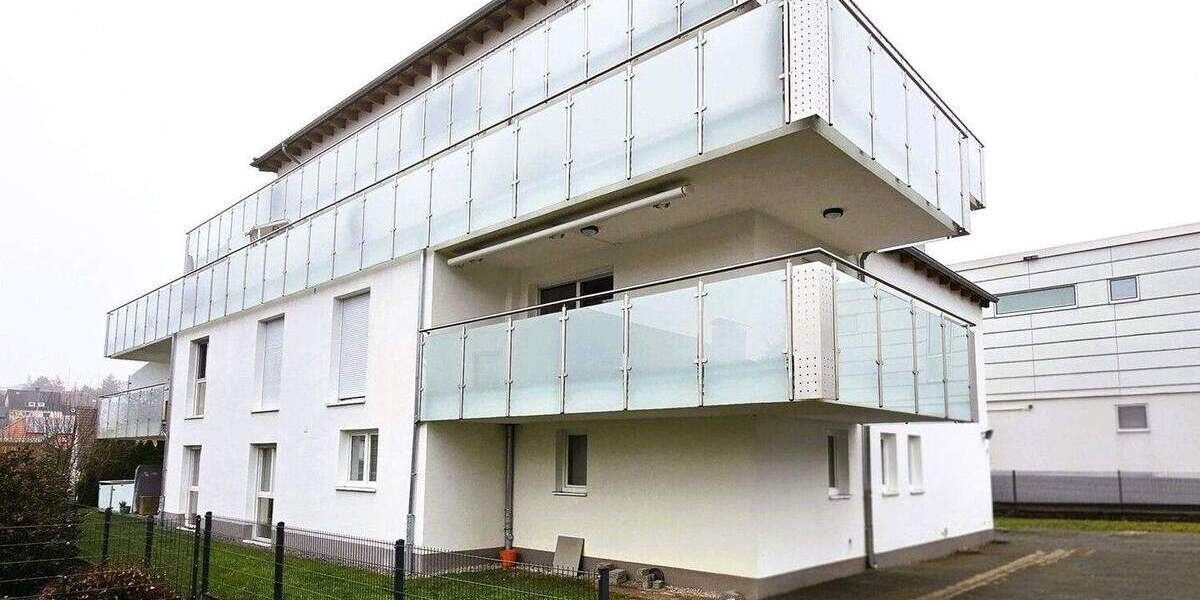 Etagenwohnung Hessisch Lichtenau - 2 Zimmer, 51 m&sup2;, 190.000&euro; | Angebot:23947851