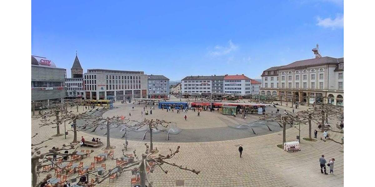 Repräsentative Büroetage am Kasseler Königsplatz zimmer