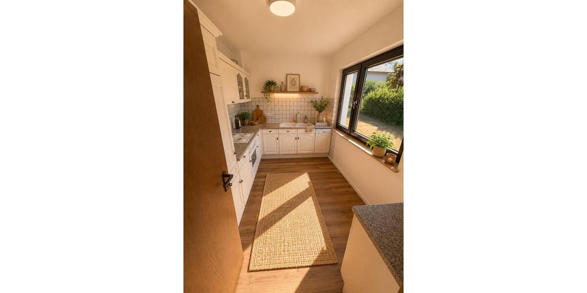 Etagenwohnung Bad Emstal - 3 Zimmer, 71 m&sup2;, 189.500&euro; | Angebot:27286654
