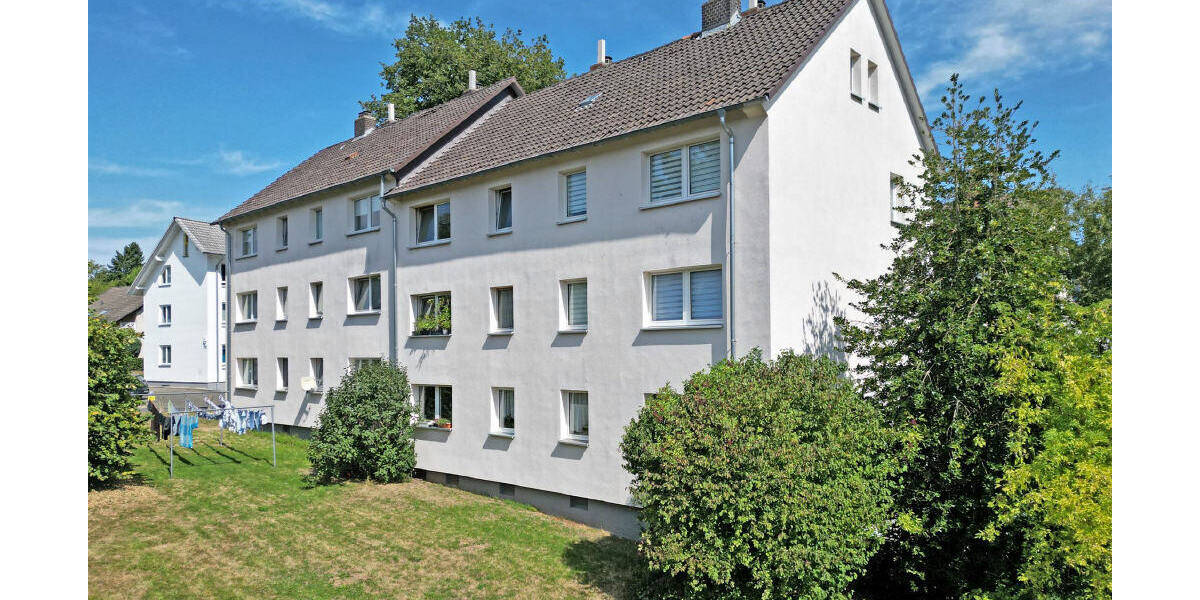 12-Familien-Haus in ruhiger Lage Nähe Marienkrankenhaus - energetisch modernisiert 2 zimmer