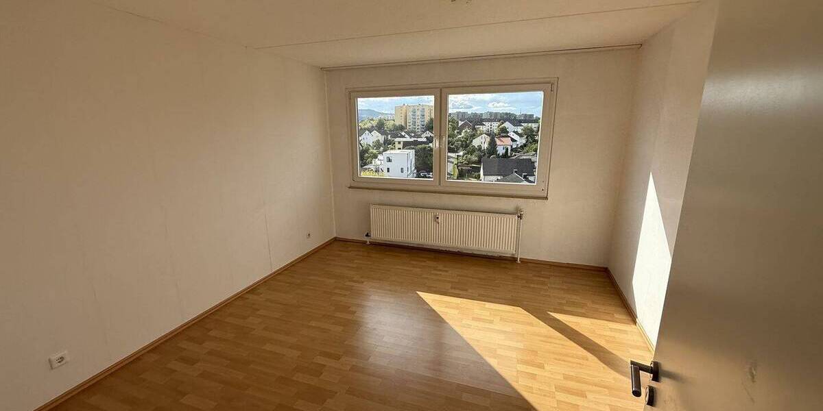 sanierte 3 Zimmer-ETW mit Klasse Fernblick frei zum Bezug in Vellmar 3 zimmer