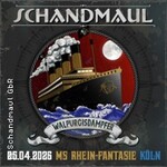 Schandmaul - Walpurgisdampfer 2026