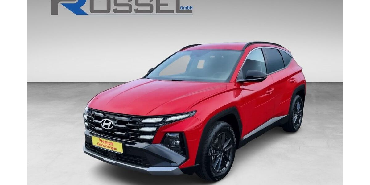 Hyundai TUCSON 10.443 km 27.490 &euro; Gudensberg-Dissen 34281