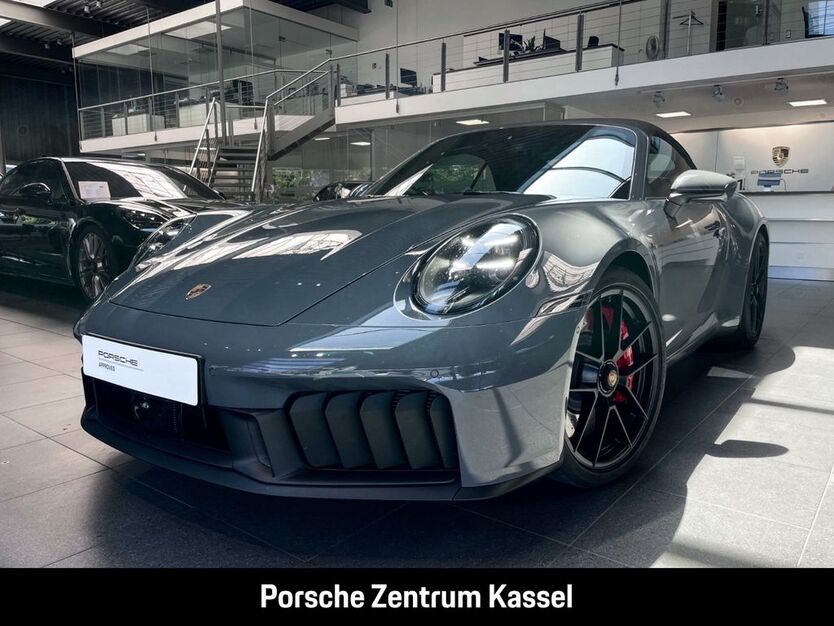 Porsche 992 2.990 km 195.700 € Kassel 34123