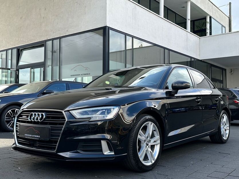 Audi A3 106.341 km 17.980 € Kassel 34123
