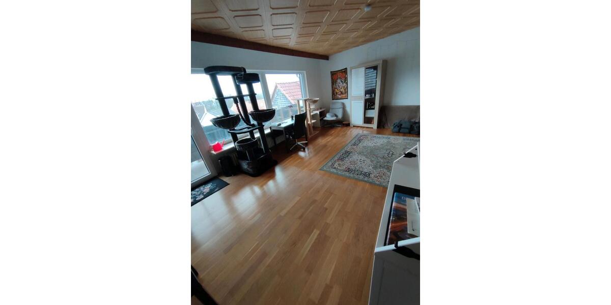 Etagenwohnung Wabern - 3 Zimmer, 116 m&sup2;, 690&euro; | Angebot:25343823