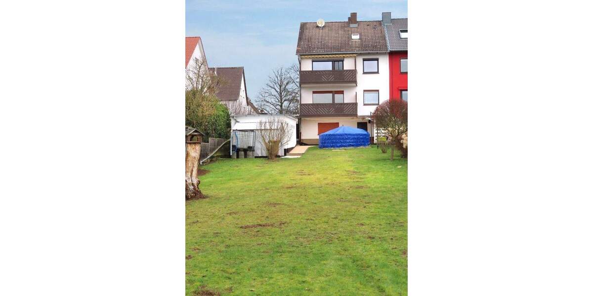 Doppelhaushälfte Niestetal Heiligenrode - 7 Zimmer, 132 m&sup2;, 349.000&euro; | Angebot:25153138