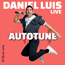 Daniel Luis - Autotune 21.03.2027 STADTHALLE BAUNATAL