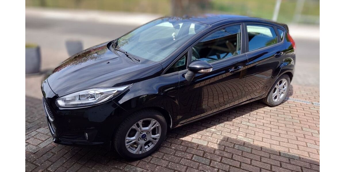Ford Fiesta 107.000 km 5.600 &euro; Baunatal 34225