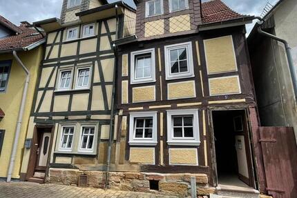 Haus Kassel Vorderer Westen - 4 Zimmer, 70 m&sup2;, 59.000&euro; | Angebot:27536644
