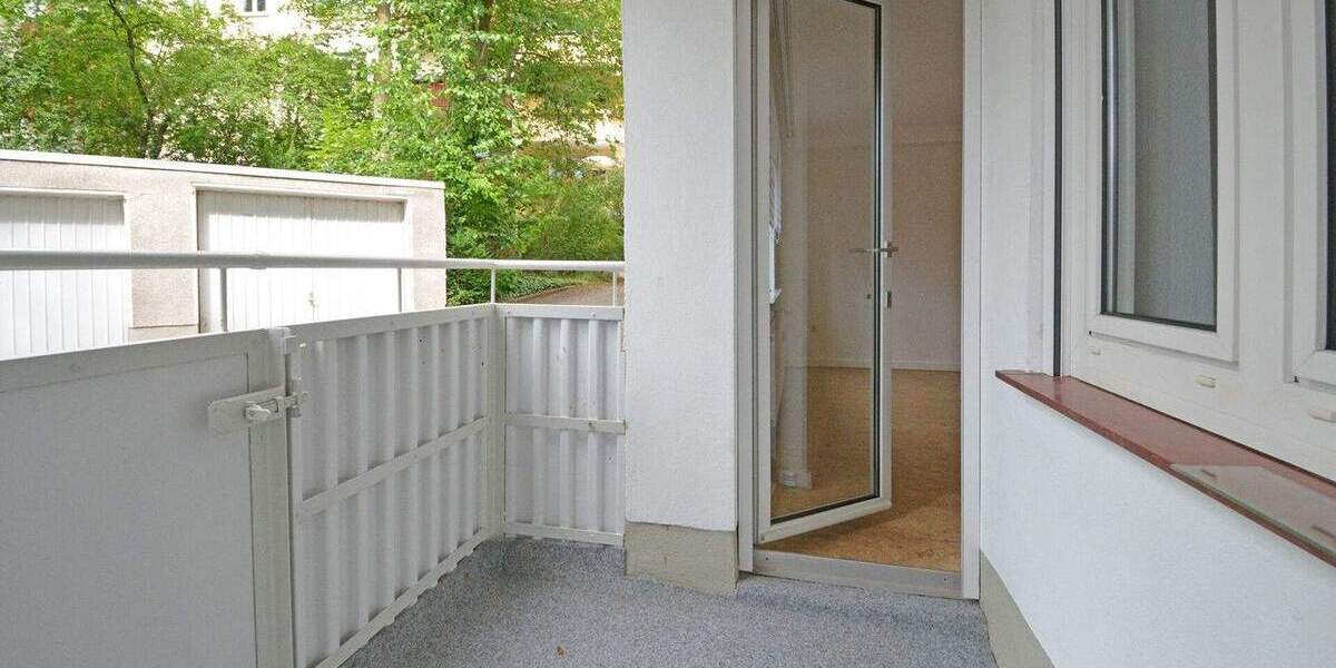 3-ZKB Wohnung im Herzen des Vorderen Westens 3 zimmer