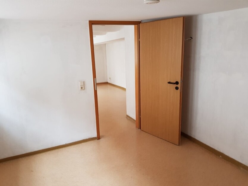 3-Zimmer-Wohnung am Rande der Altstadt in Bad Wildungen zu vermieten