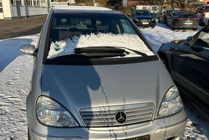 Mercedes-Benz A 190 191.000 km 1.500 &euro; Witzenhausen 37213