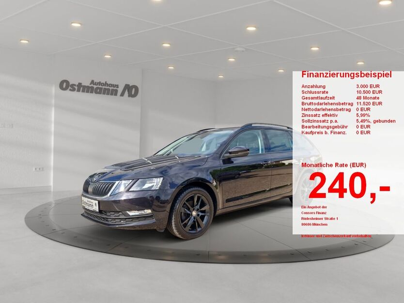 Skoda Octavia 63.695 km 19.660 € Bad Arolsen 34454
