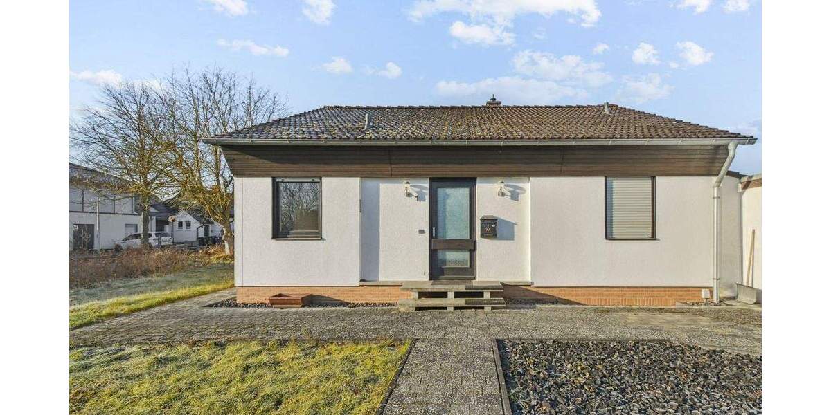 Einfamilienhaus Baunatal / Großenritte Großenritte - 4 Zimmer, 95 m&sup2;, 355.000&euro; | Angebot:24636674