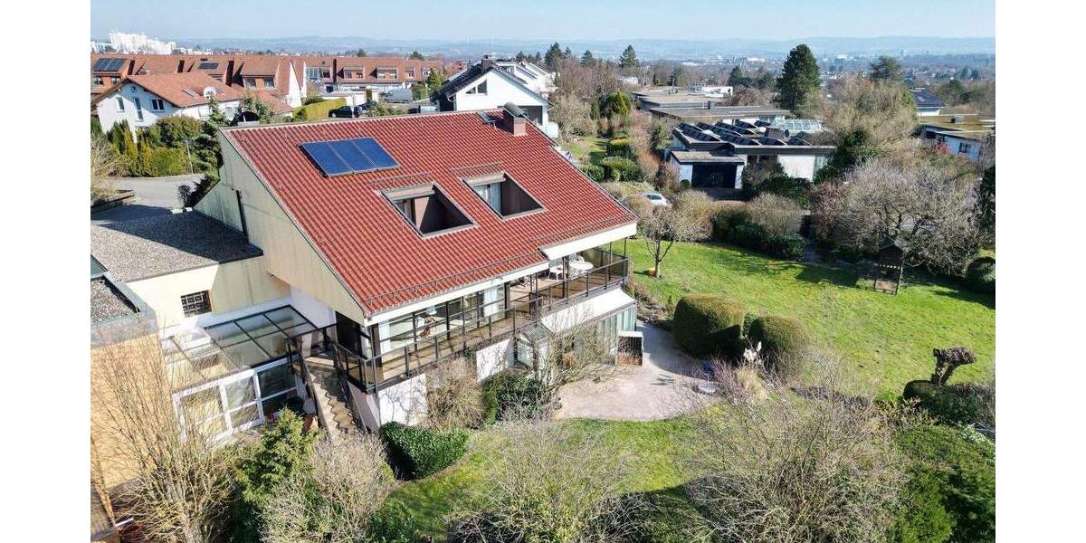 Einfamilienhaus Kassel Harleshausen - 9 Zimmer, 255 m&sup2;, 798.000&euro; | Angebot:25897961