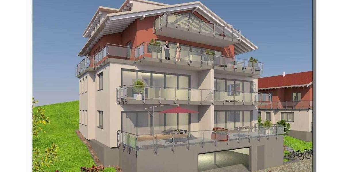 Etagenwohnung Bad Emstal Sand - 3 Zimmer, 92 m&sup2;, 315.000&euro; | Angebot:25660920