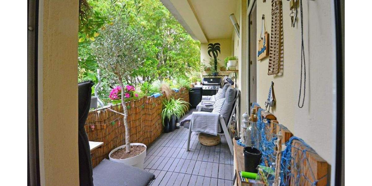 3-ZKB mit Balkon in guter Lage, KS-Mitte 3 zimmer