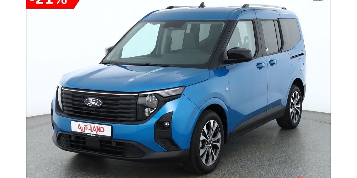 Ford Tourneo Courier 5.107 km 23.890 &euro; Kassel 34123