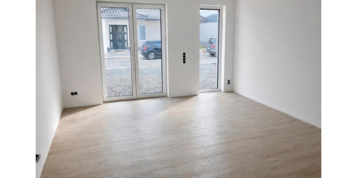 2 ZKB Neubau Wohnung in Elgershausen 2 zimmer