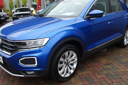 VW T-Roc 51.211 km 24.750 € Hofgeismar 34369