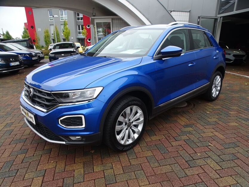 VW T-Roc 51.211 km 24.750 € Hofgeismar 34369