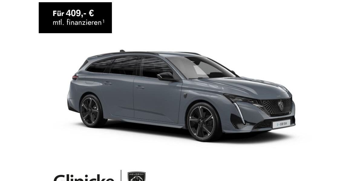 Peugeot 308 13.000 km 36.990 &euro; Kassel 34123