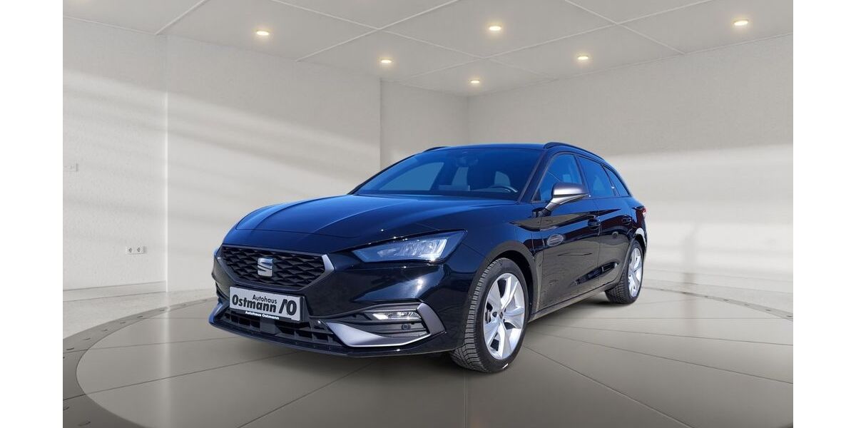 Seat Leon 24.867 km 28.948 &euro; Hofgeismar 34369