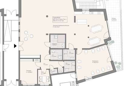 Büro in Ahnatal Weimar 975.000 € 290.07 m² zimmer
