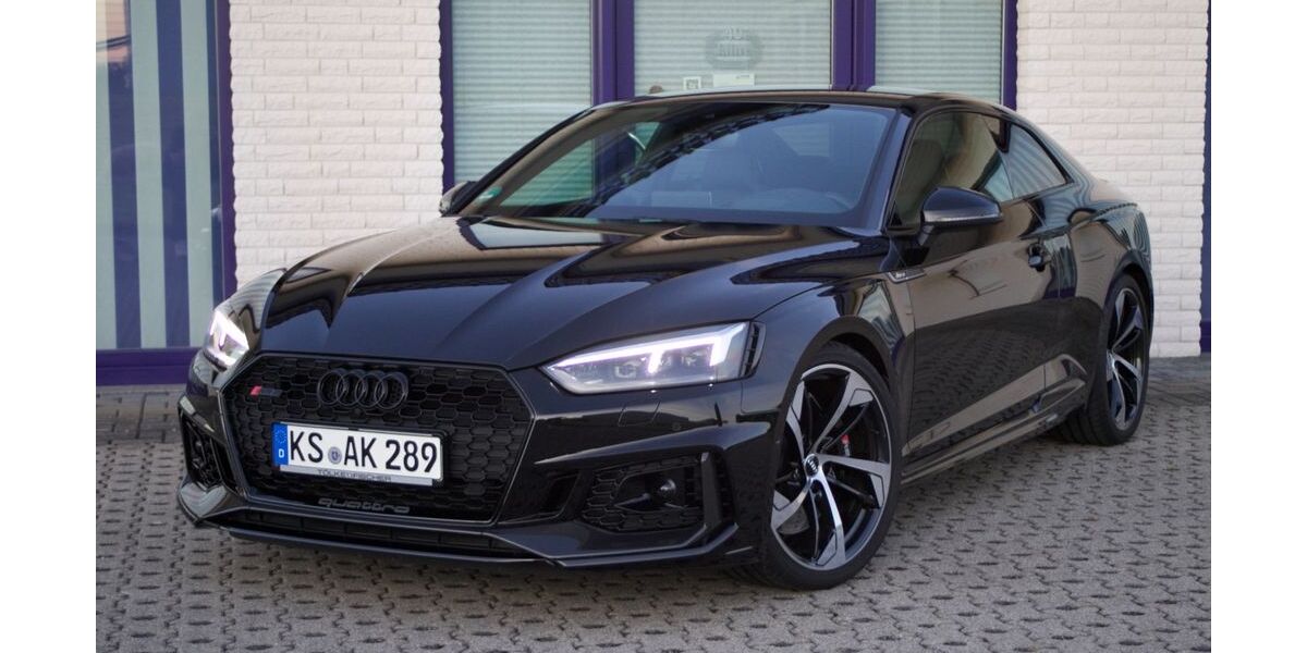 Audi RS5 26.500 km 57.900 &euro; Zierenberg 34289