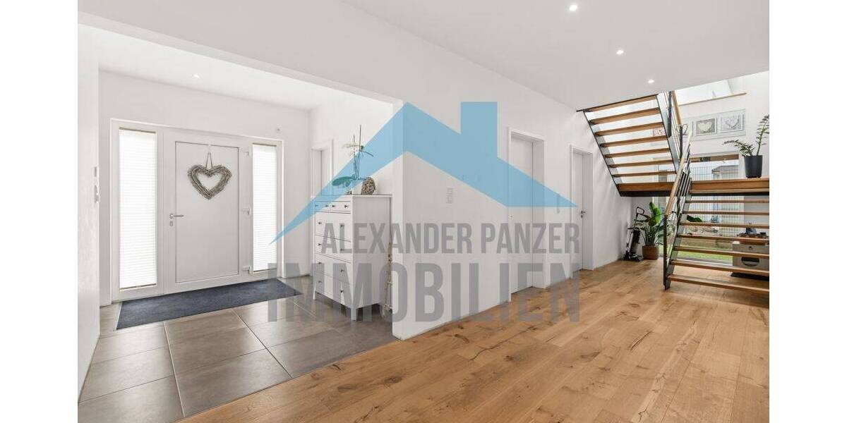 Einfamilienhaus Fritzlar - 5 Zimmer, 220 m&sup2;, 599.500&euro; | Angebot:23983182