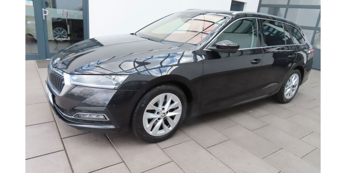 Skoda Octavia 286.400 km 10.985 &euro; Kassel 34123