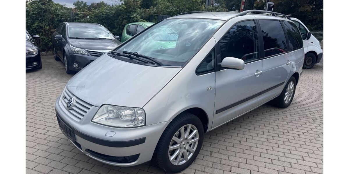 VW Sharan 236.000 km 3.999 &euro; Kassel 34123