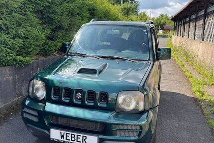 Suzuki Jimny 130.000 km 4.900 € Hessisch Lichtenau 37235