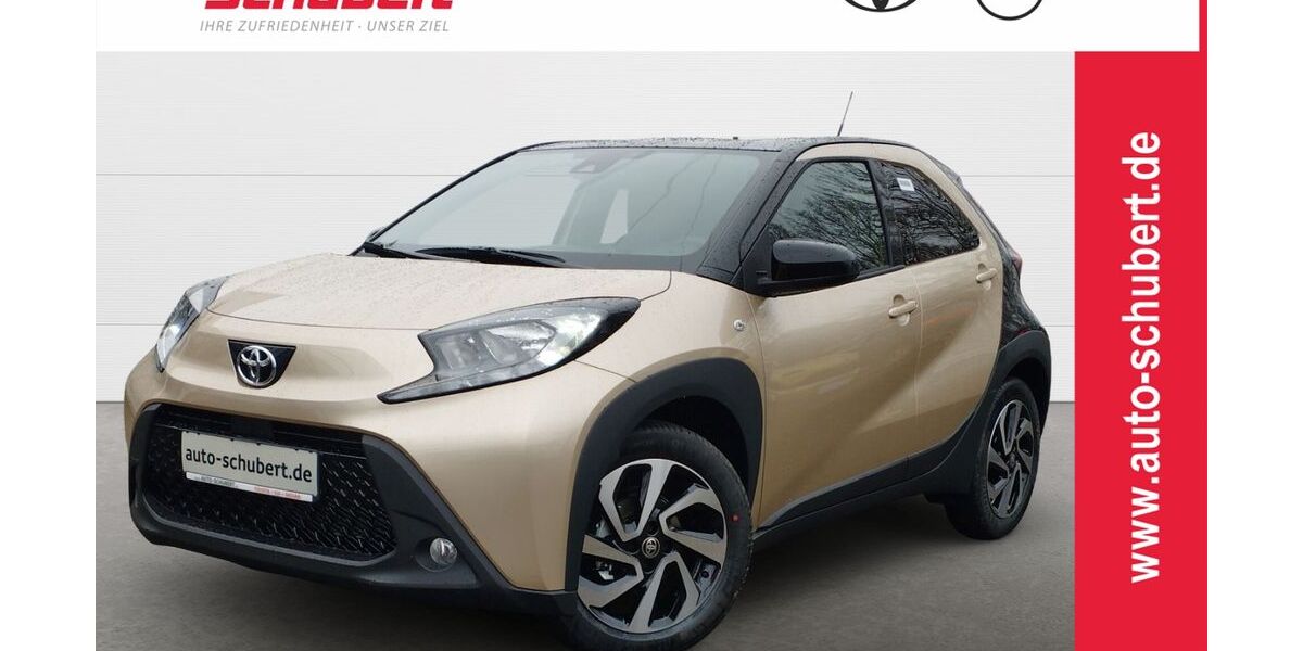 Toyota Aygo (X) 4.100 km 16.980 € Kassel 34125