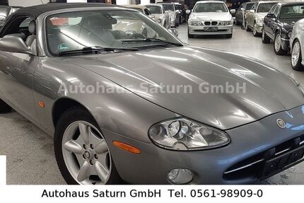 Jaguar XK8 31.000 km 13.940 &euro; Schauenburg / Kassel 34270