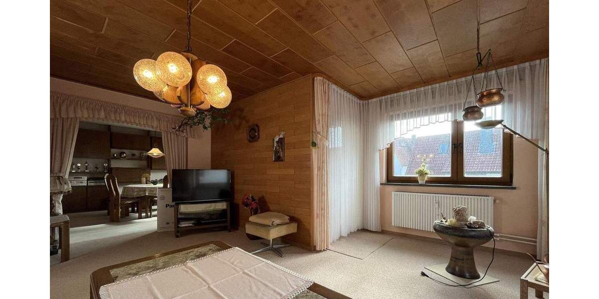 Mehrfamilienhaus, Wohnhaus Niestetal Sandershausen - 9 Zimmer, 202 m&sup2;, 398.000&euro; | Angebot:25818667