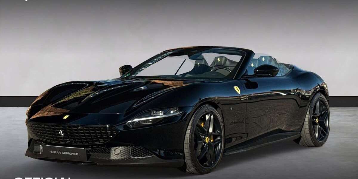 Ferrari Roma 5.800 km 279.000 &euro; Kassel 34123