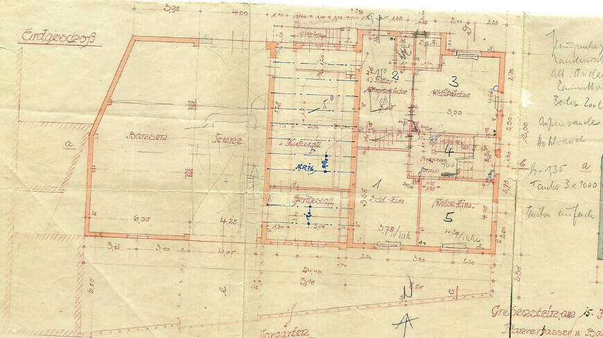 Einfamilienhaus Grebenstein / Udenhausen Udenhausen - 1 Zimmer, 348 m&sup2;, 399.000&euro; | Angebot:25670426
